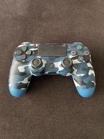 Ps4 controller Army Blauw / Camo / Camouflage Merkloos Nieuw, Spelcomputers en Games, Spelcomputers | Sony PlayStation Consoles | Accessoires