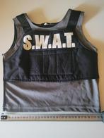 SWAT vestje, Kinderen en Baby's, Carnavalskleding en Verkleedspullen, Ophalen of Verzenden, Jongen of Meisje