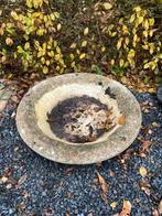 Bloempot waterbak., Ophalen of Verzenden, Zo goed als nieuw, Beton, Waterornament
