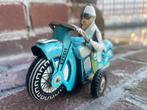 Zeldzaam blikken motorfiets Shanghai China, Verzamelen, Speelgoed, Ophalen of Verzenden, Gebruikt