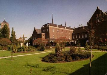 Zuster Redemptoristinnen, Sanbeek, Kloostertuin - ongelopen beschikbaar voor biedingen