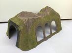 Modelspoor Tunnel Kibri- bergtunnel, Hobby en Vrije tijd, Modeltreinen | H0, Ophalen of Verzenden, Gebruikt, Brug, Tunnel of Gebouw