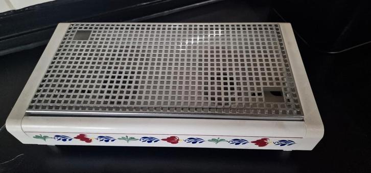 Boerenbont Brabantia Bordenwarmer - 2 Pits, Huis en Inrichting, Keuken | Keukenbenodigdheden, Gebruikt, Ophalen of Verzenden