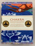 Chakra Meditatiekaarten Swami Saradananda Meditaties Visuali, Gelezen, Ophalen of Verzenden