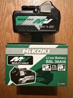 Hikoki BSL36A18 Accu Multivolt 36/18V - 2.5/5.0Ah - 371750, Doe-het-zelf en Verbouw, Gereedschap | Machine-onderdelen en Toebehoren