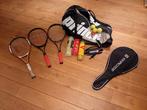 Tennis spullen, Ophalen of Verzenden, Racket, Wilson, L4