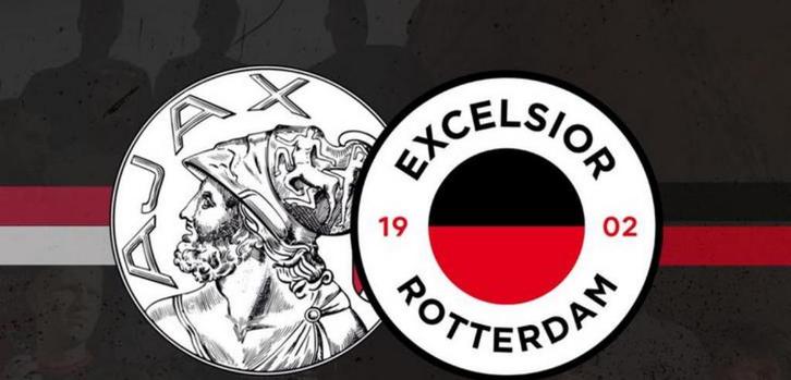 Gezocht: Ticket overname AJAX- Excelsior, Tickets en Kaartjes, Sport | Voetbal, Twee personen