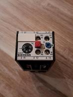 Overbelastingrelais Siemens 3UA59-00-2B, Ophalen of Verzenden, Nieuw