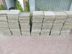 Gratis tegels 30 x 30 cm 120 stuks ongeveer 10 m2, Ophalen, Gebruikt, 10 m² of meer, Beton