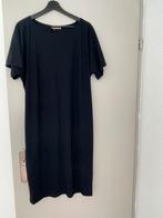 LaDress jurk zwart Aretha travel jersey korte mouw maat L, Ophalen, Zwart, Maat 42/44 (L), Zo goed als nieuw