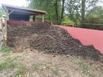 Paardenmest tuin compost paarden mest gratis moestuin, Tuin en Terras, Aarde en Mest, Ophalen, Mest