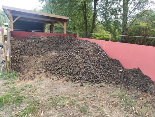 Paardenmest tuin compost paarden mest gratis moestuin, Tuin en Terras, Aarde en Mest, Mest, Ophalen