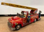 super mooie brandweerwagen, Antiek en Kunst, Antiek | Speelgoed, Ophalen of Verzenden