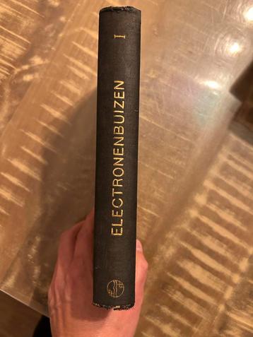 Grondslagen van de Radiobuizentechniek - 1943 beschikbaar voor biedingen