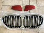 Bmw 118 grill en zijspiegel kappen, Auto-onderdelen, Ophalen, Gebruikt, Voor, Bumper