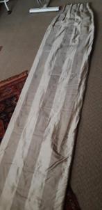 2 st. Jan de Bouvrie, Overgordijnen  ,uniek, Ophalen of Verzenden, Zo goed als nieuw, 200 cm of meer, 200 cm of meer