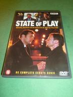 State of play Serie 1 BBC Dubbel-dvd, Ophalen of Verzenden, Zo goed als nieuw, Vanaf 16 jaar