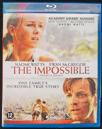  Blu-ray Lo imposible (2012) beschikbaar voor biedingen