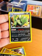 Tyranitar 56/124 Holo Fates Collide XY Pokemon, Hobby en Vrije tijd, Verzamelkaartspellen | Pokémon, Verzenden, Zo goed als nieuw