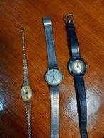 Drie oude dameshorloges, Ophalen of Verzenden