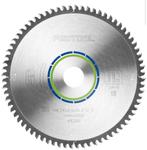 Festool Cirkelzaagblad | Ø 210mm Asgat 30mm 72T - 493201, Doe-het-zelf en Verbouw, Gereedschap | Zaagmachines, 70 mm of meer, Nieuw