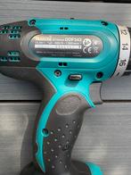 makita ddf 343, Doe-het-zelf en Verbouw, Gereedschap | Boormachines, Ophalen of Verzenden, Zo goed als nieuw, Boor- en Schroefmachine