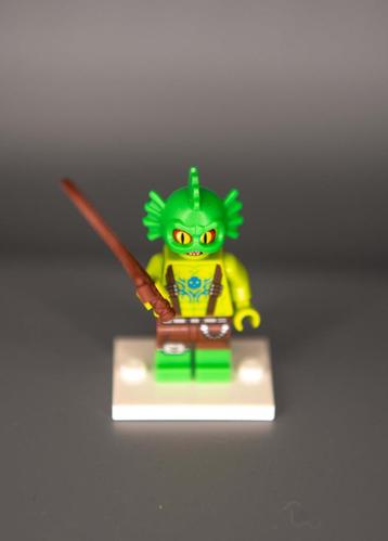 LEGO Movie 2 minifiguur 71023 (#10 Sumpfmonster) beschikbaar voor biedingen