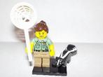 LEGO CMF SERIE 15: Animal Control, Ophalen of Verzenden, Zo goed als nieuw, Complete set, Lego