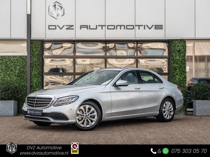 Mercedes-Benz C-Klasse 200 Exclusive | Schuifdak | Carplay |, Auto's, Mercedes-Benz, Bedrijf, Te koop, C-Klasse, ABS, Achteruitrijcamera