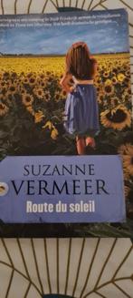 Suzanne Vermeer- Route du Soleil, Ophalen, Zo goed als nieuw, Suzanne Vermeer, Nederland