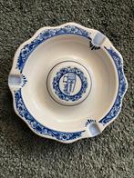 3 Delfts Blauw Asbakken, Ophalen of Verzenden