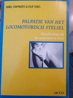K. Stappaerts - Palpatie van het locomotorisch stelsel, Boeken, Gelezen, Ophalen of Verzenden, Alpha, K. Stappaerts