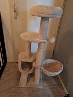 Katten krabpaal, Dieren en Toebehoren, Ophalen, Gebruikt, Krabpaal