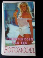 Bekentenissen van een fotomodel - Anoniem, Ophalen of Verzenden, Gelezen