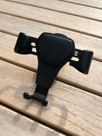 Telefoonhouder voor op airco rooster, Telecommunicatie, Telefoonhouders, Ophalen of Verzenden, Zo goed als nieuw, Auto