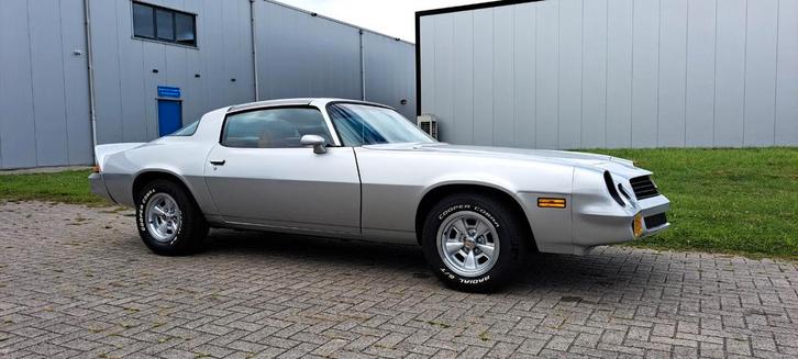 Chevrolet camaro uit 1979, Auto's, Chevrolet, Particulier, Ophalen