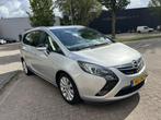 Opel Zafira Tourer 1.4 Cosmo CRUISE NAVI PDC XENON NAP!, Auto's, Opel, Euro 5, 4 cilinders, Parkeersensor, Leder en Stof