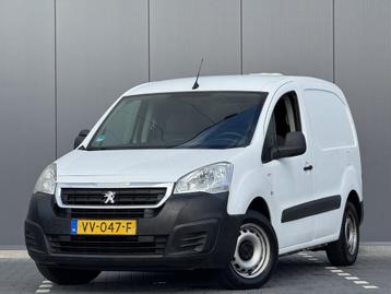 Peugeot Partner 120 1.6 HDi 75 L1 XR | Nieuwe APK | Cruise c beschikbaar voor biedingen
