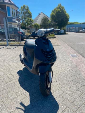Piaggio zip 4t 50cc 2014 te koop Trading zuid! beschikbaar voor biedingen