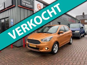 Ford Ka+ 1.2 Trend Ultimate beschikbaar voor biedingen