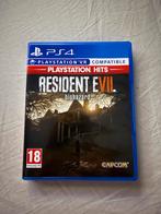 Resident evil 7 biohazard ps4/ps5, Ophalen, Zo goed als nieuw