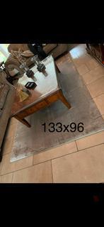 Salon tafel, Ophalen, 100 tot 150 cm, 50 tot 100 cm, Zo goed als nieuw