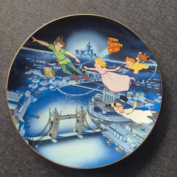 Disney Peter Pan Bord - Verzamelobject beschikbaar voor biedingen