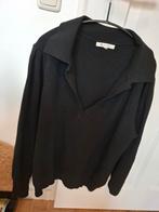 Nukus Zwarte Trui - Maat XXL, Verzenden, Zwart, Maat 46/48 (XL) of groter, Zo goed als nieuw