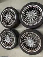 BMW 5-serie E60  E61  lichtmetaal opknap set 19inch styl 10, Auto-onderdelen, Banden en Velgen, 19 inch, Gebruikt, Bmw, Ophalen of Verzenden