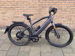 Stromer ST1, 175 -188cm, Dark Grey, 983Wh, dealer onderh., Fietsen en Brommers, Ophalen, Gebruikt, 51 tot 55 cm, Stromer