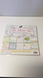 Paper pack van DCWV.., Hobby en Vrije tijd, Scrapbooking, Ophalen of Verzenden, Nieuw, Papier of Karton, Overige merken