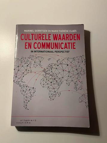Culturele Waarden en Communicatie  9789046905272 beschikbaar voor biedingen