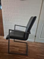 Eetkamerstoelen Pronto 6x, Ophalen, Gebruikt, Grijs, Vijf, Zes of meer stoelen