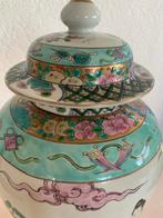 Chinese Dekselvaas, Antiek en Kunst, Ophalen of Verzenden